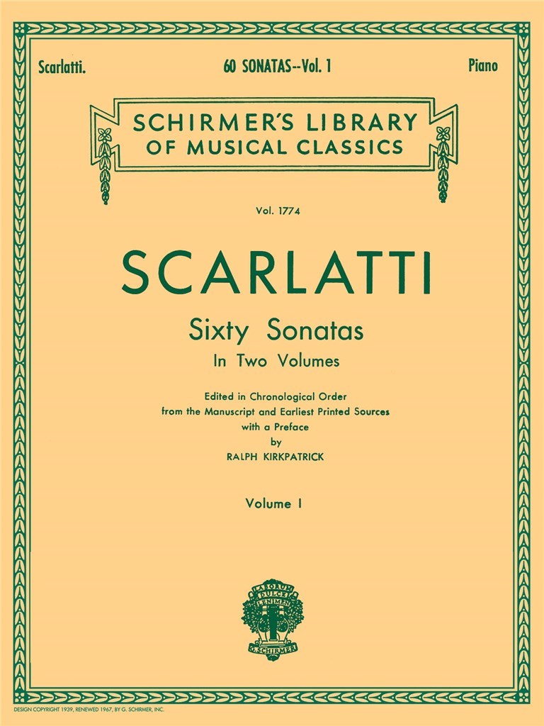 60 Sonatas - Volume 1